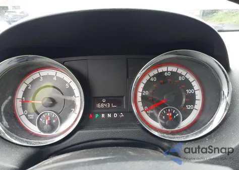 2013 Dodge Grand Caravan Sxt from USA, damaged, VIN 2C4RDGCG0DR550470